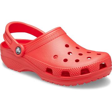 Crocs Classic Klumpa Női Piros | HU 0168SGLO